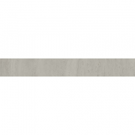 Подступенок Сан-Марко серый светлый матовый обрезной 80x10,7x0,9