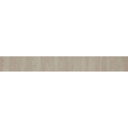 Плинтус Сан-Марко бежевый матовый обрезной 80x9,5x0,9