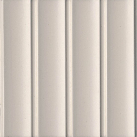 Декор Аква Альта 1 белый матовый структура 20x20x0,95