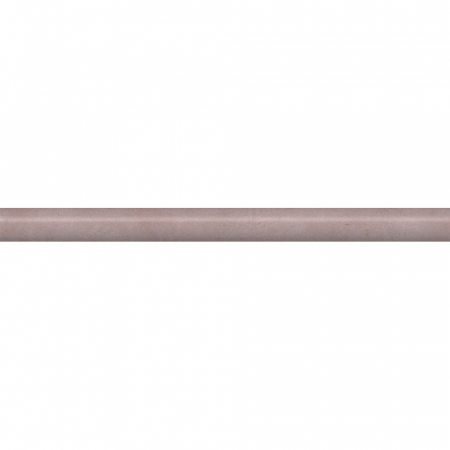 Бордюр Марсо розовый матовый обрезной 30х2,5