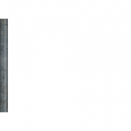 Бордюр Эвора синий светлый глянцевый обрезной 30х2,5