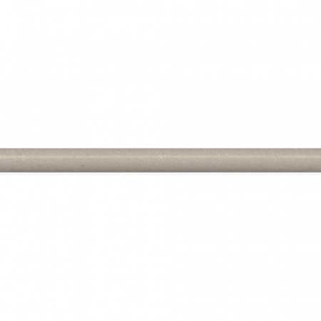 Бордюр Про Матрикс бежевый матовый обрезной 30х2,5