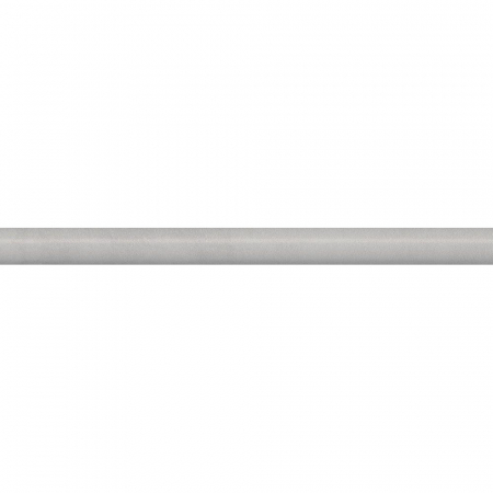 Бордюр Чементо серый светлый матовый обрезной 30х2,5