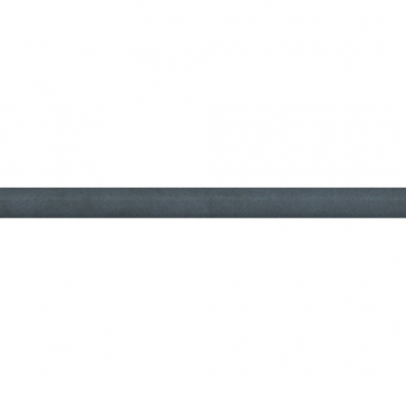 Бордюр Чементо синий тёмный матовый обрезной 30х2,5