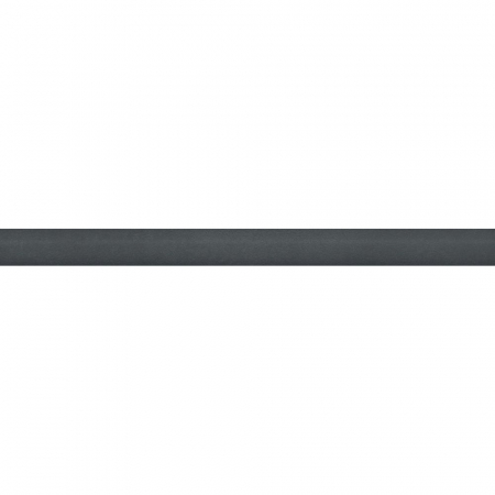 Бордюр Чементо антрацит матовый обрезной 30х2,5