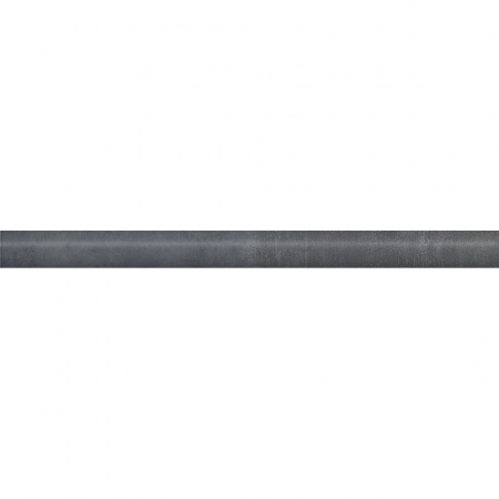 Бордюр Гварди синий матовый обрезной 30x2,5x1,9