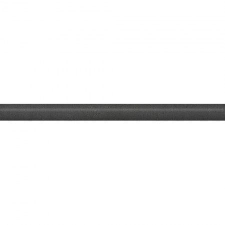 Бордюр Гварди антрацит матовый обрезной 30x2,5x1,9