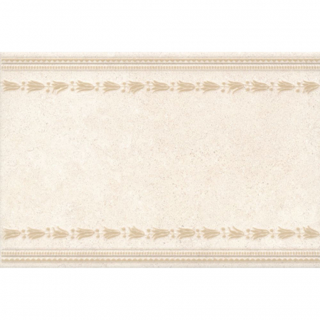 Декор Золотой пляж Орнамент матовый 20х30