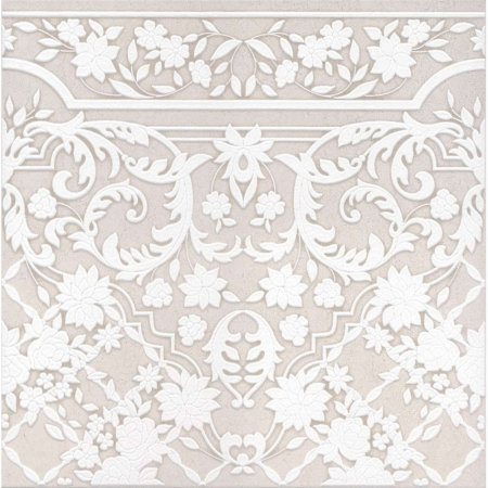 Декор Сорбонна ковер 50,2х50,2