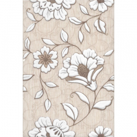 Декор Туари глянцевый 20х30