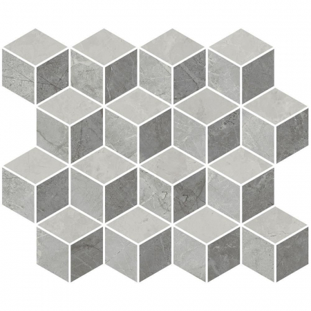 Декор Риальто 2 мозаичный глянцевый 45x37,5x1