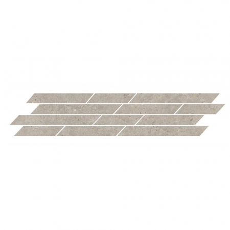 Декор Риккарди мозаичный бежевый матовый 46,8х9,8