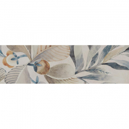 Декор Тракай 10 глянцевый 8,5х28,5