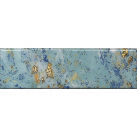 Декор Дарсена глянцевый 8,5х28,5