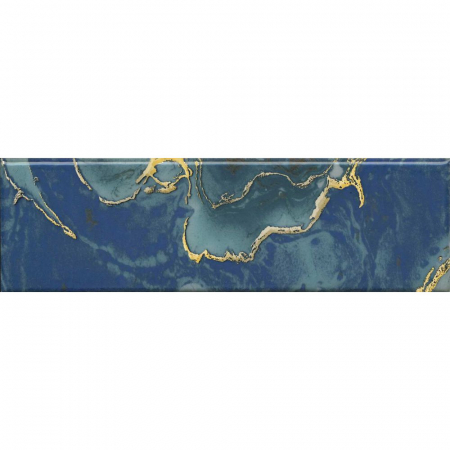 Декор Дарсена глянцевый 8,5х28,5