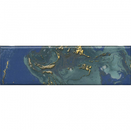 Декор Дарсена глянцевый 8,5х28,5