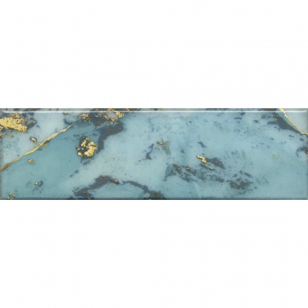 Декор Дарсена глянцевый 8,5х28,5