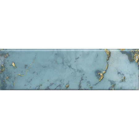 Декор Дарсена глянцевый 8,5х28,5