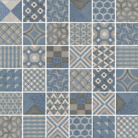 Декор Онда 2 мозаичный 30х30