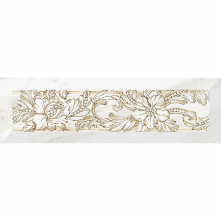 Декор Дорато матовый 8,5х28,5