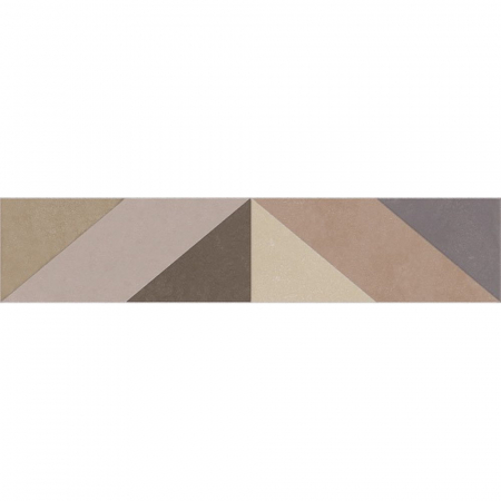 Декор Амстердам 1 матовый 6х28,5