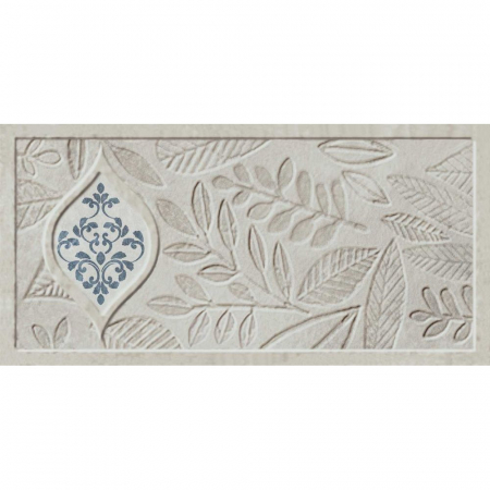 Декор Сиена 1 матовый 7,4х15