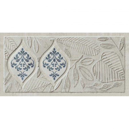 Декор Сиена 2 матовый 7,4х15