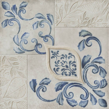 Декор Сиена 3 матовый 20х20