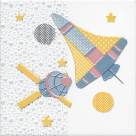 Декор Бон Вояж Шаттл 20х20