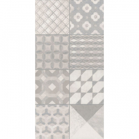 Декор Онда 1 матовый обрезной 30х60