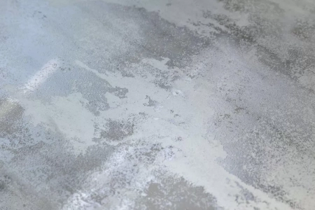 Декор Белем серый светлый глянцевый обрезной 30x89,5x0,9