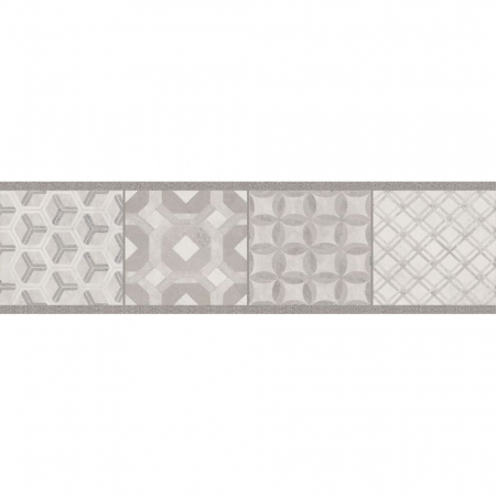 Бордюр Онда 1 обрезной 30х7,2