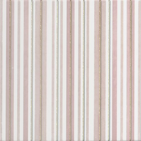 Декор Весна 1 матовый 20х20