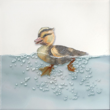 Декор Чудо-озеро 3 20х20