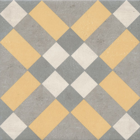 Декор Эрмитаж 5 матовый 20х20