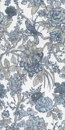 Декор Жардим 1 обрезной 30x60x0,9