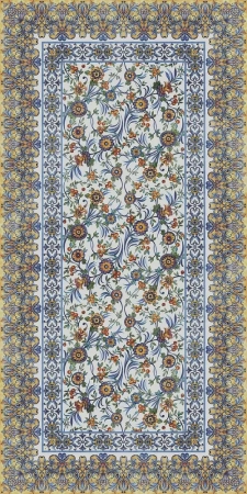 Ковер Порту матовый 119,5x238,5x0,9