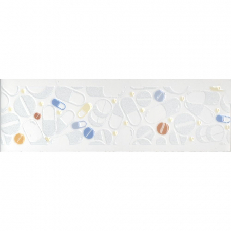 Бордюр Айболит 20х6,3