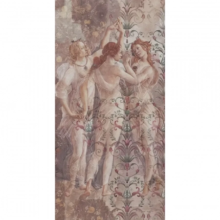 Ковер Боттичелли матовый обрезной 119,5х238,5х0,9