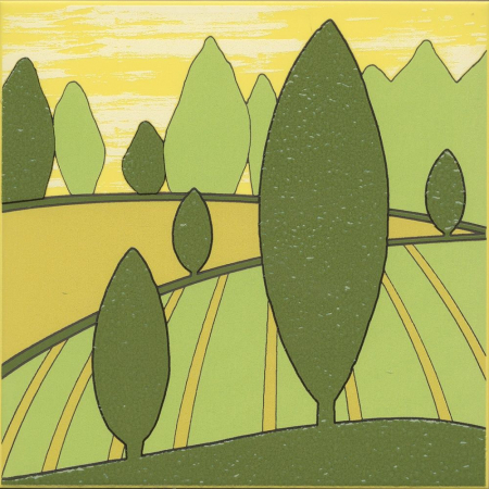 Декор Бардини 3 20х20