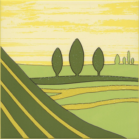 Декор Бардини 4 20х20