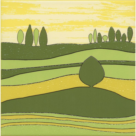 Декор Бардини 5 20х20