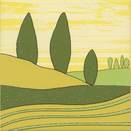 Декор Бардини 6 20х20