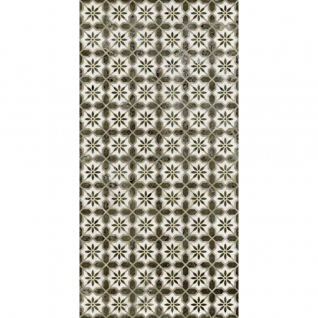 Декор Серенада 3 глянцевый обрезной 30х60