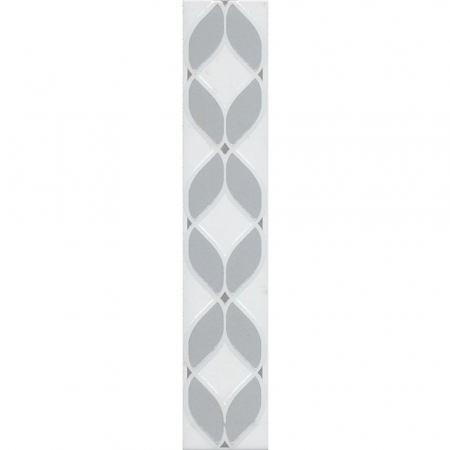 Бордюр Мираколи глянцевый 30x5,7x0,69