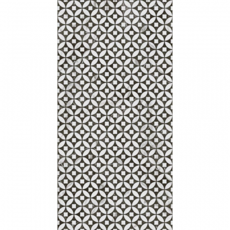 Декор Коррер 2 глянцевый обрезной 30x60x0,9