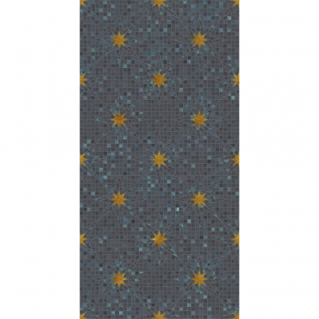 Декор Сан-Марко матовый обрезной 40x80x1