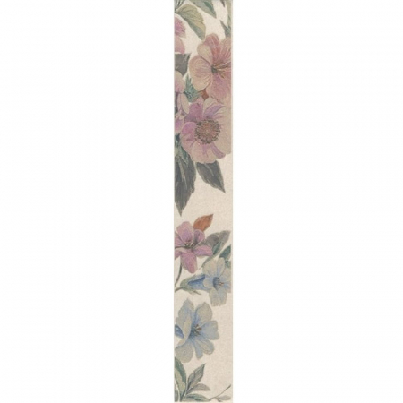 Бордюр Ломбардиа матовый 40х6