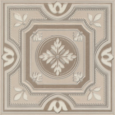 Декор Пьяцца 1 матовый 30,2x30,2