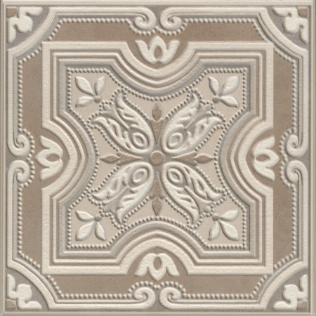 Декор Пьяцца 2 матовый 30,2x30,2